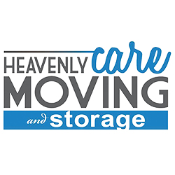 Heavenly Care Moving Logo