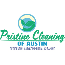 Pristine Cleaning of Austin Logo