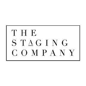 The Staging Company Logo